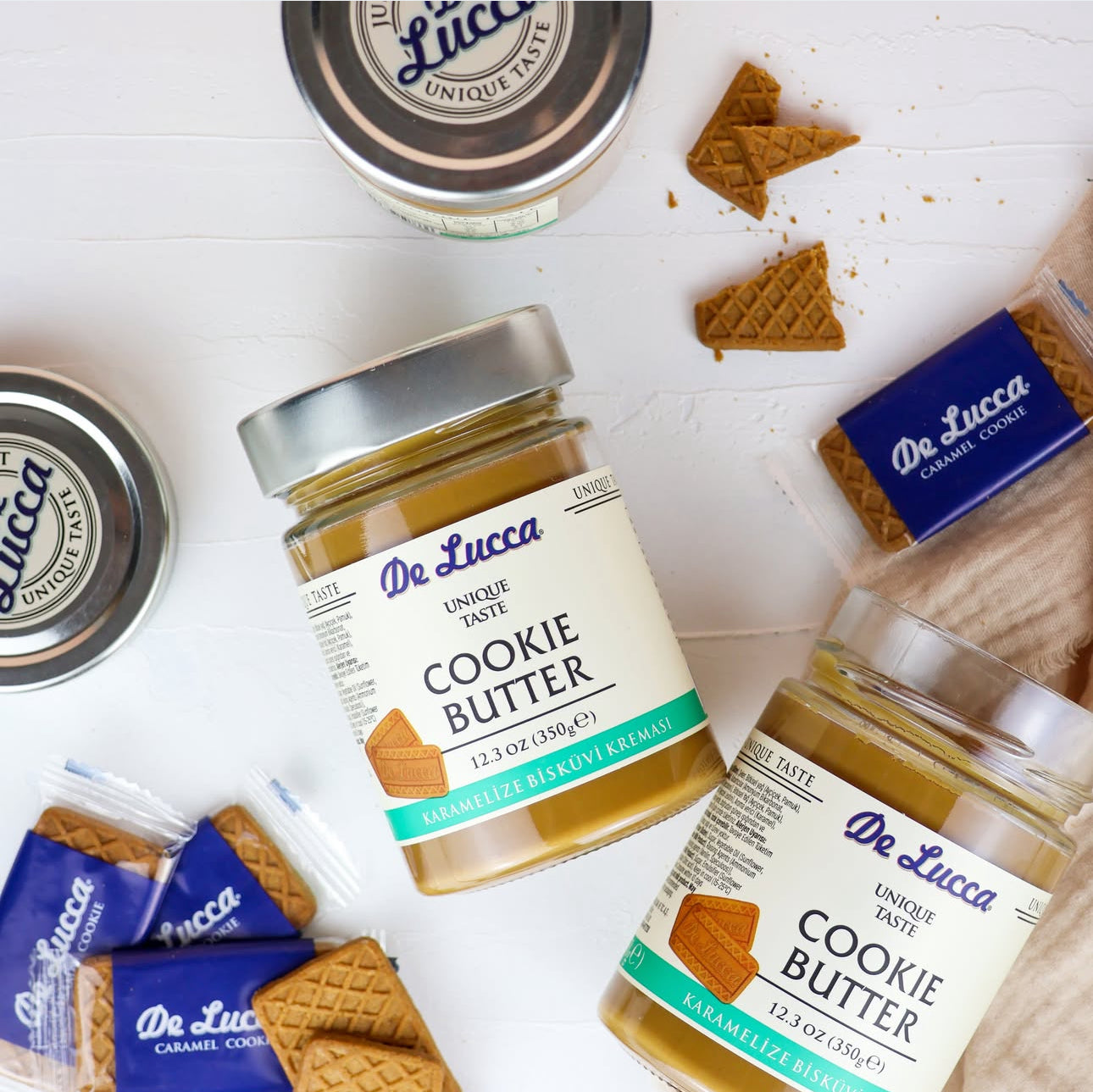 De Lucca Cookie Butter Bundle (2)