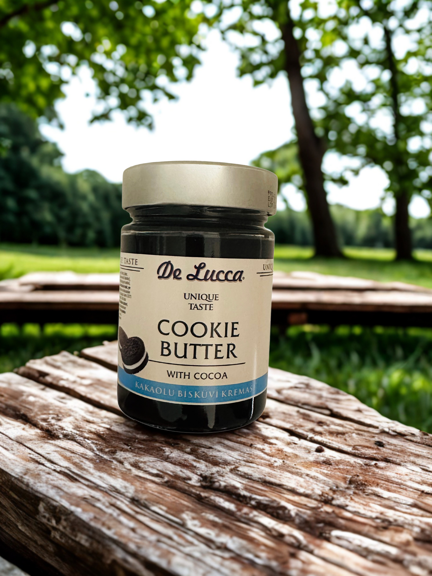 De Lucca Cocoa Cookie Butter Bundle (3)