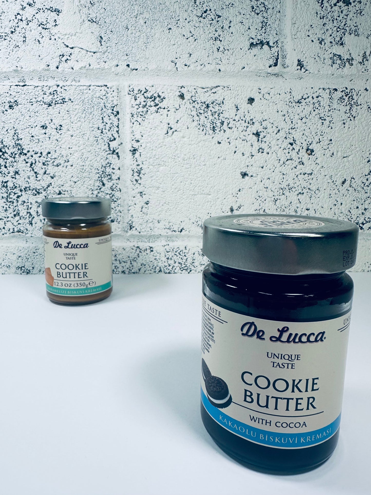 De Lucca Cookie Butter with Cocoa