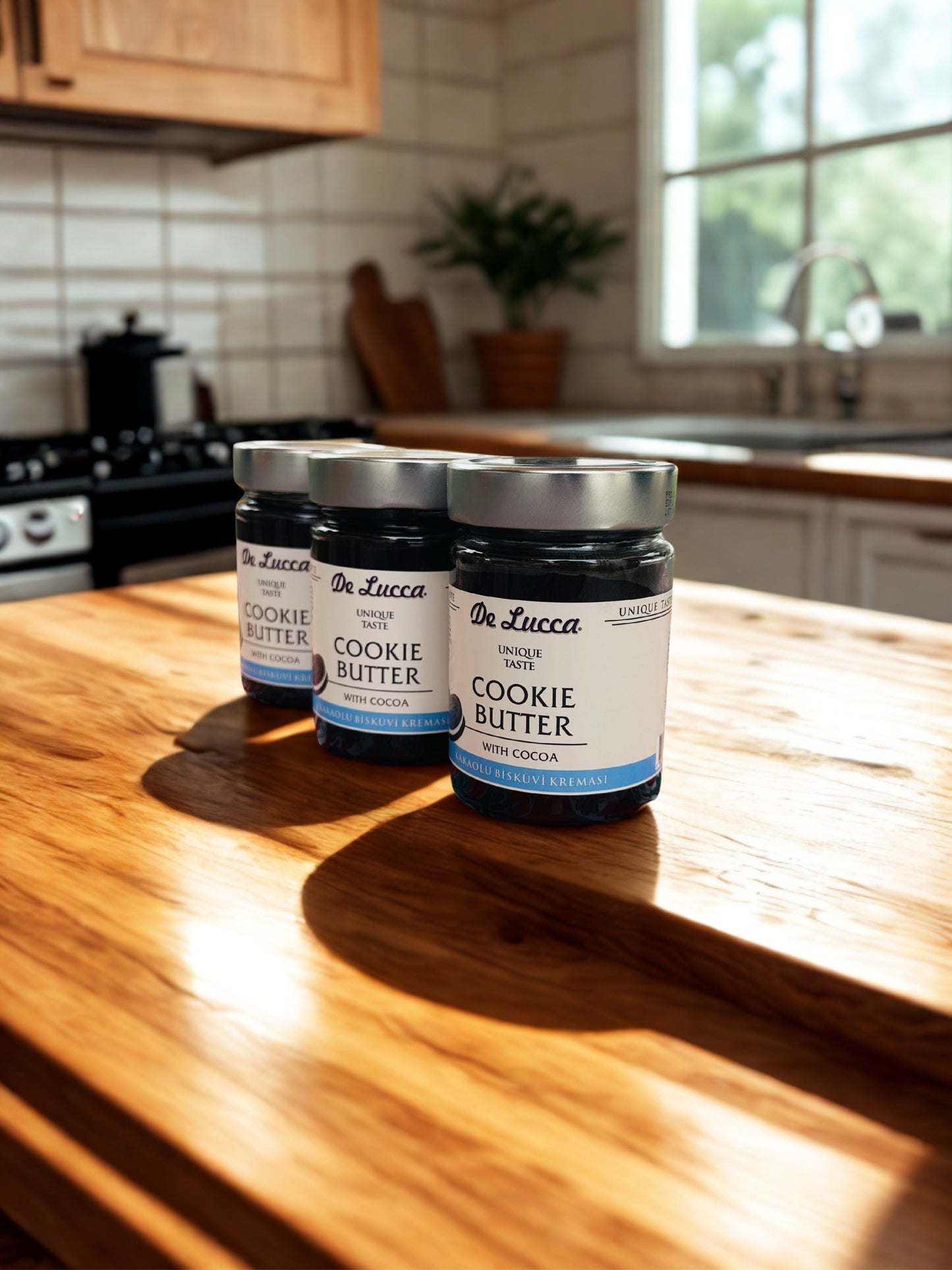 De Lucca Cocoa Cookie Butter Bundle (3)