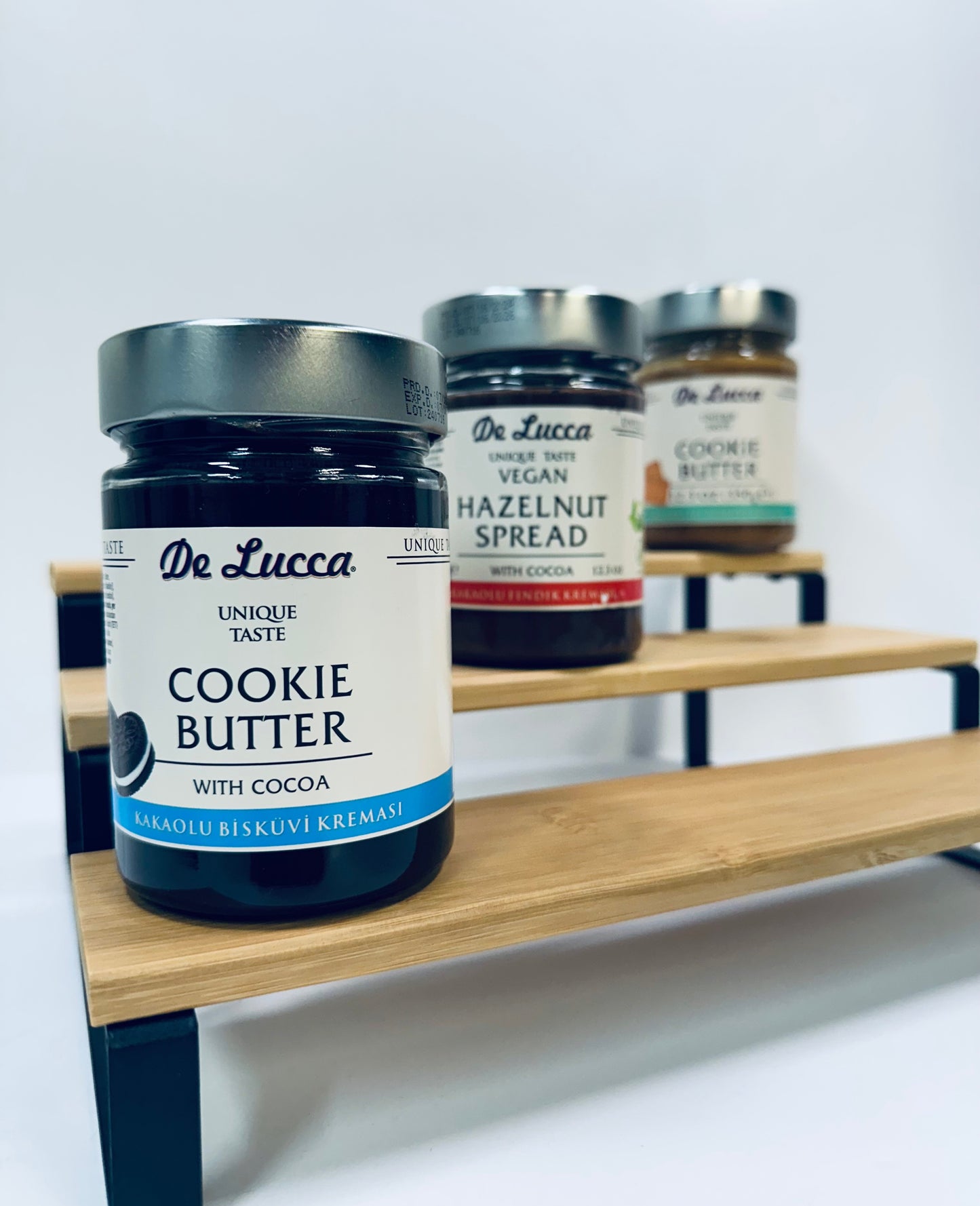 De Lucca Cookie Butter with Cocoa