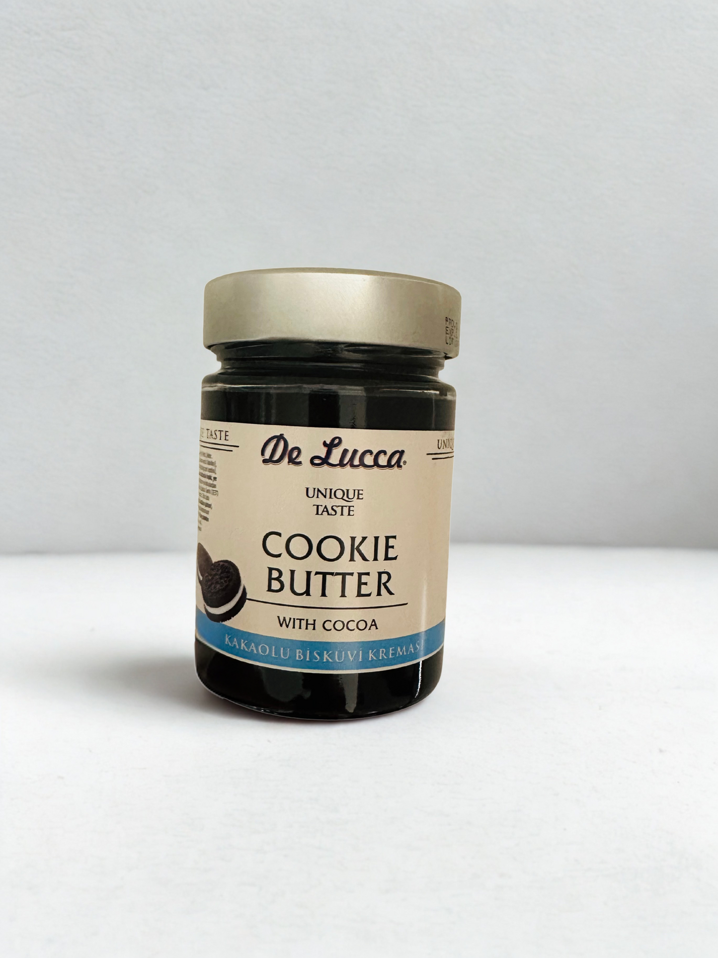 De Lucca Cookie Butter with Cocoa