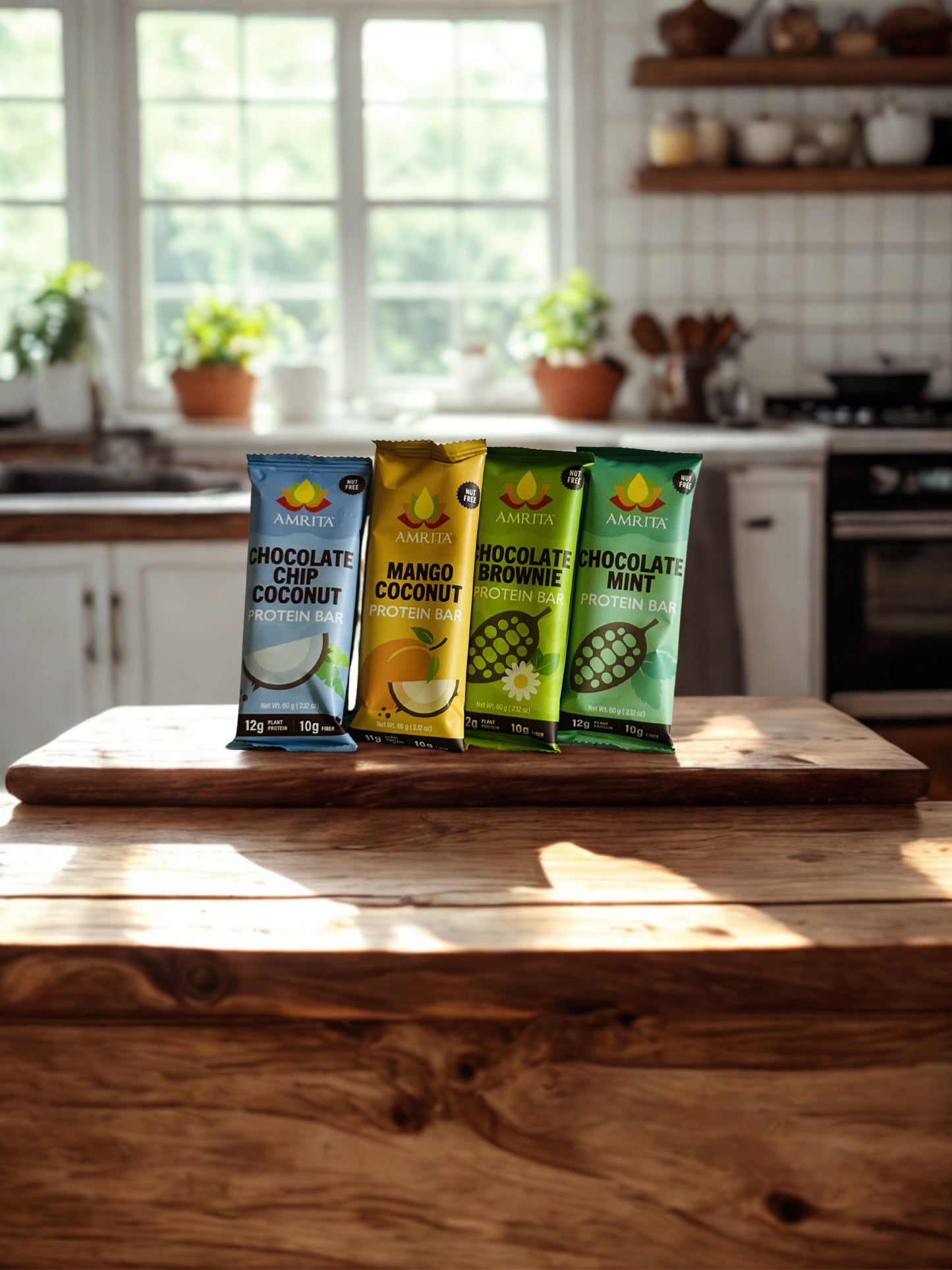 Energy Bundle – Clean-Ingredient Protein, Fruit & Nut Snack Variety Pack
