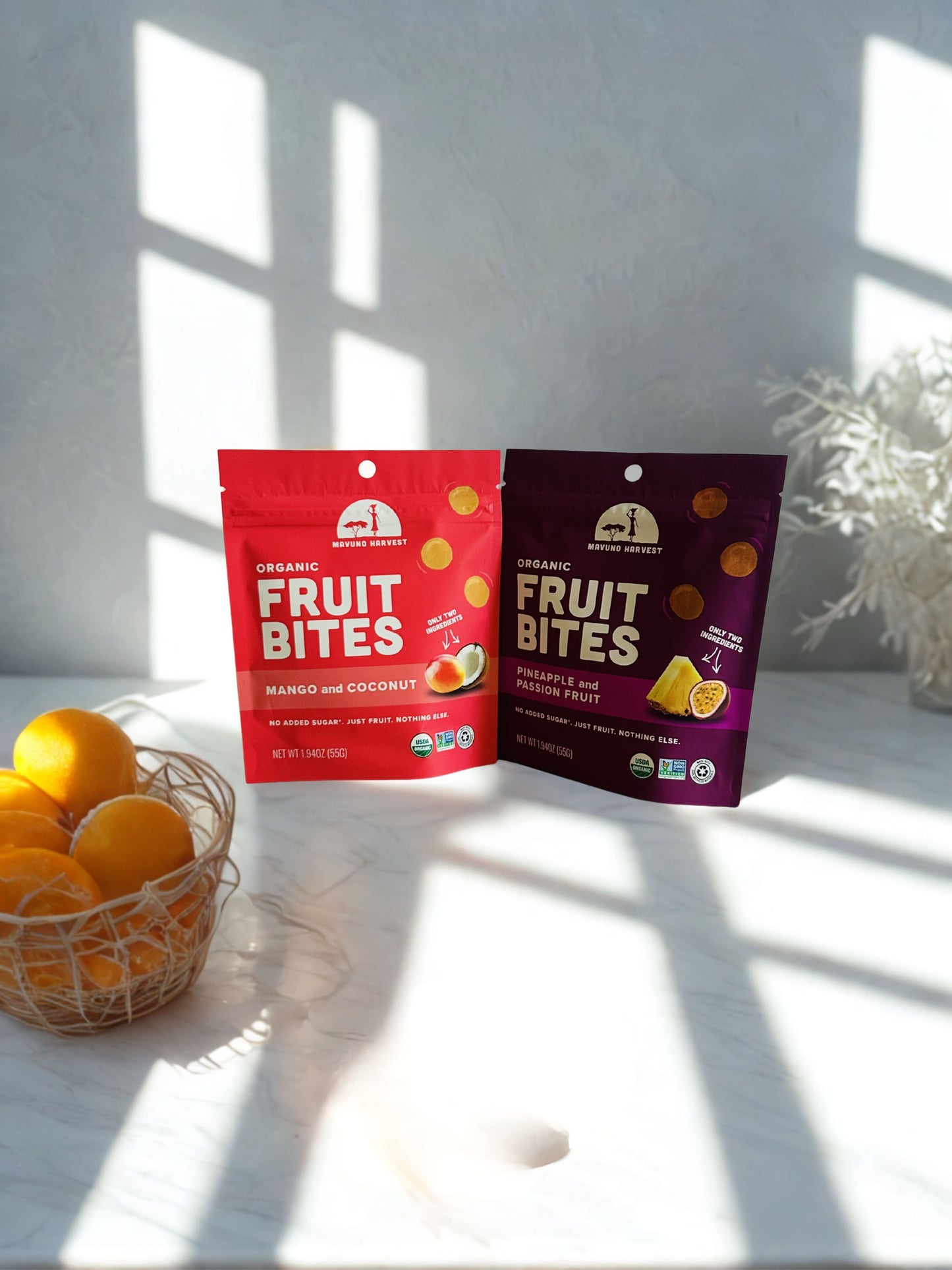 Energy Bundle – Clean-Ingredient Protein, Fruit & Nut Snack Variety Pack