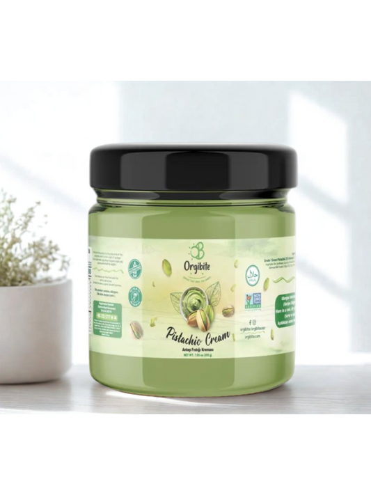 Orgibite Pistachio Cream 200 g