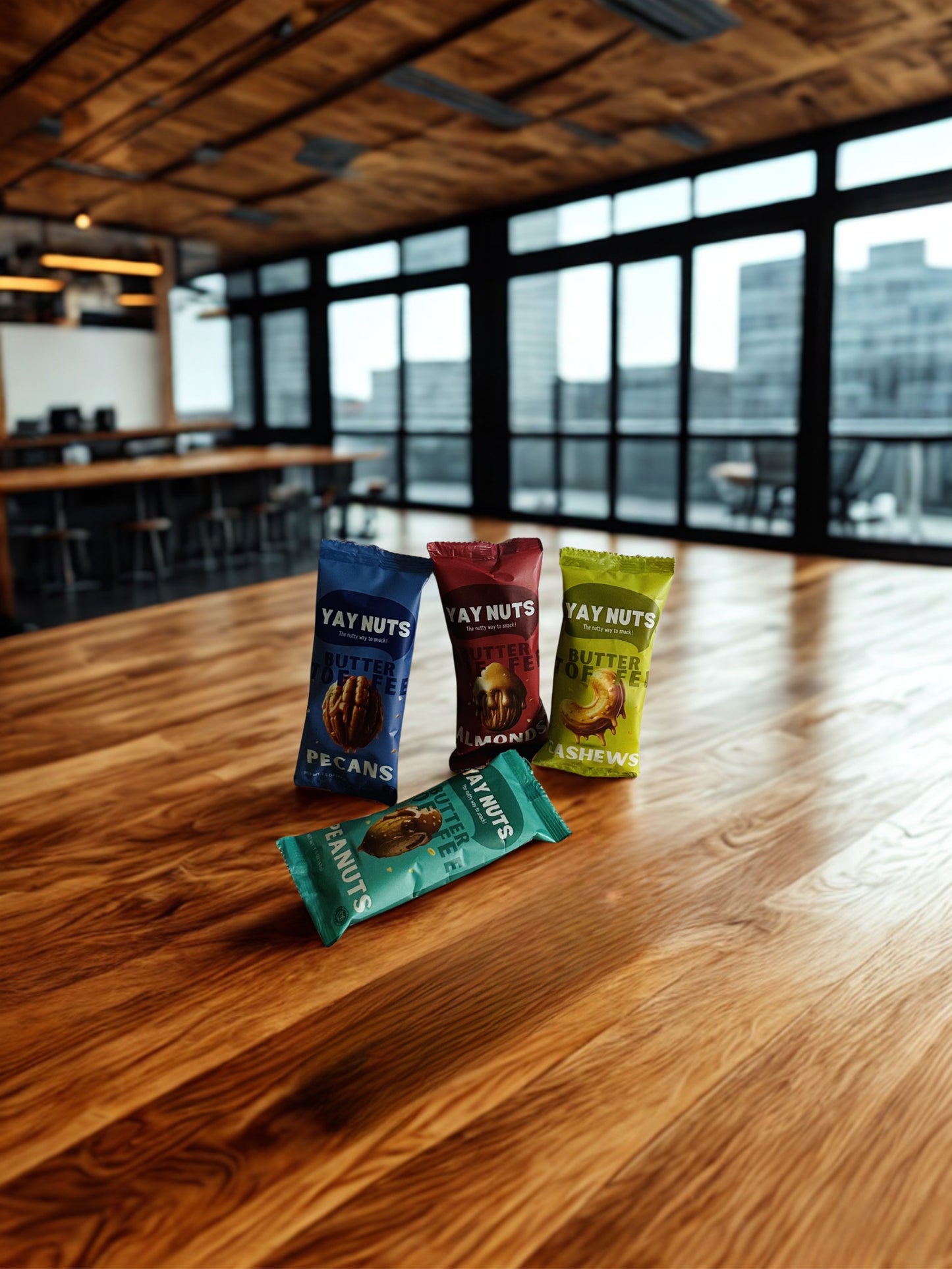 Energy Bundle – Clean-Ingredient Protein, Fruit & Nut Snack Variety Pack